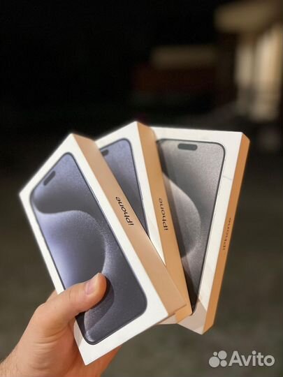 iPhone 15 Pro Max, 512 ГБ