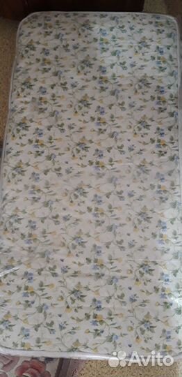 Матрац детский 120х60