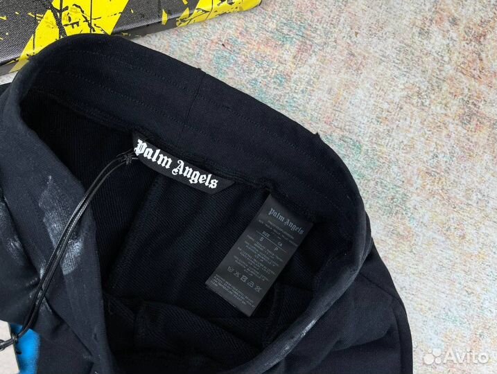 Мужские шорты Palm Angels премиум