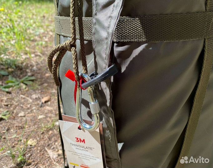 Спальный мешок Mishka