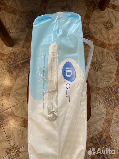 Памперсы для взрослых размер l