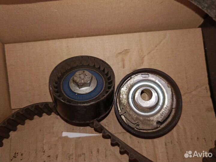 Комплект грм на priora 16 кл 126