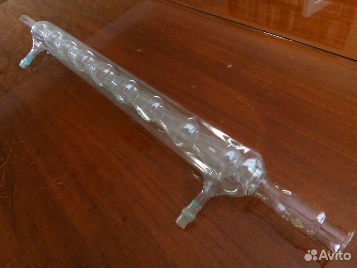 Лабораторная посуда СССР