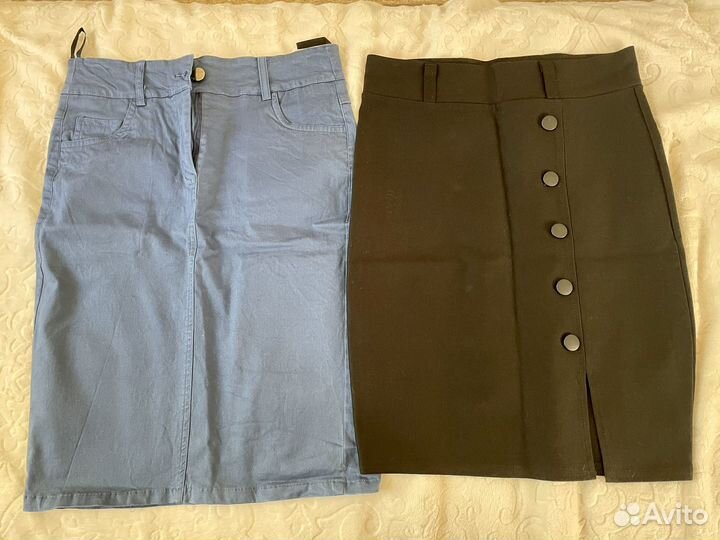 Юбки 42