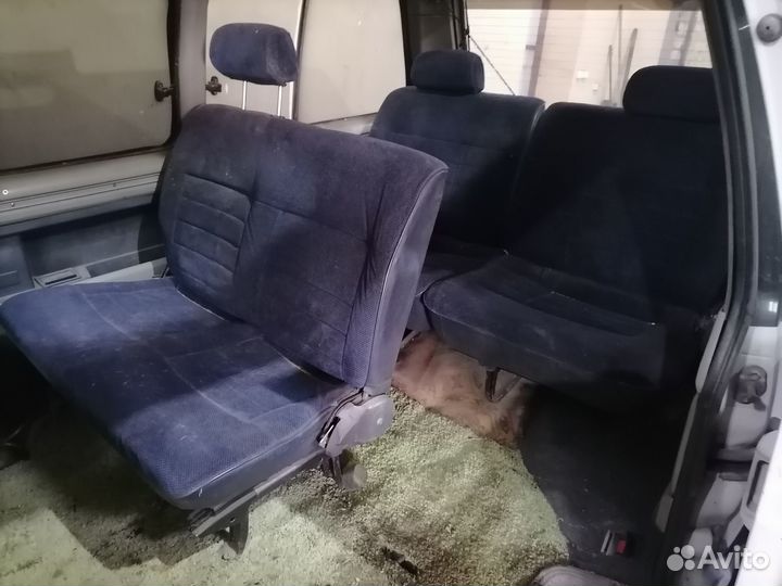 Кузов по частям Toyota Town Ace 1987 года