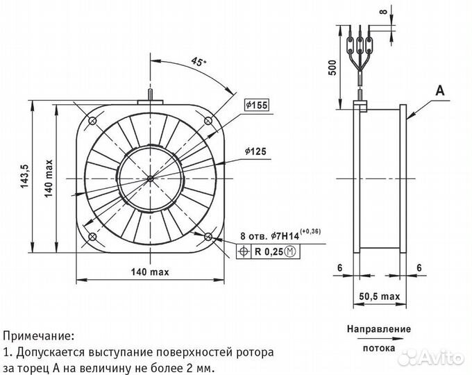 Вентилятор