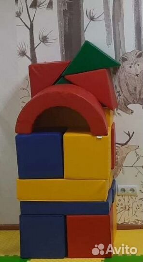 Детский игровой комплекс