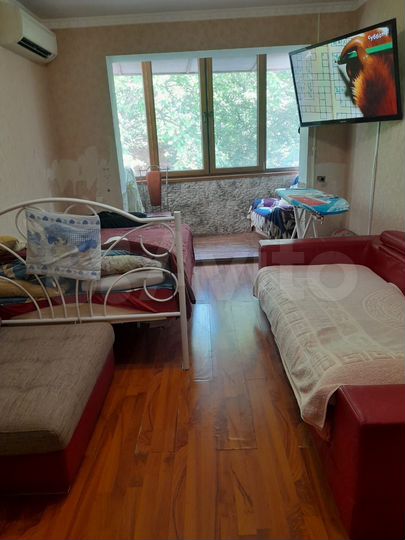 2-к. квартира, 50 м², 2/9 эт.