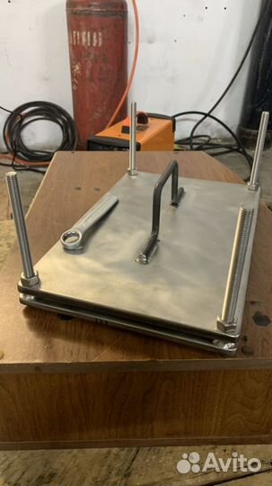 Сварочные, слесарные работы