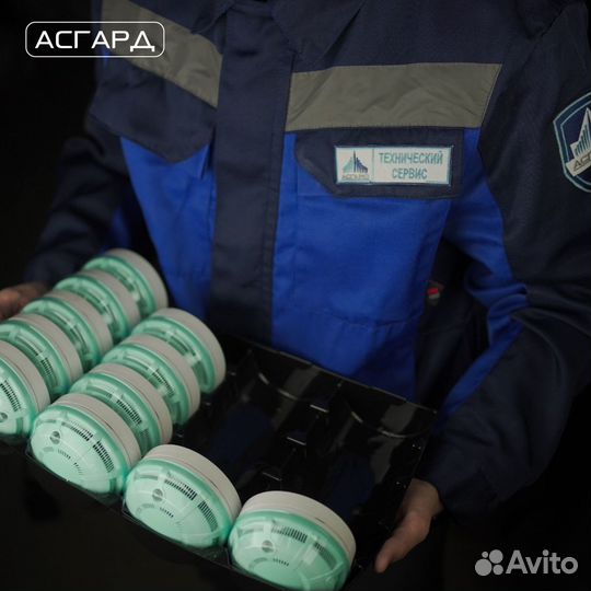 Пожарная сигнализация по ГОСТ в СПб, есть лицензия