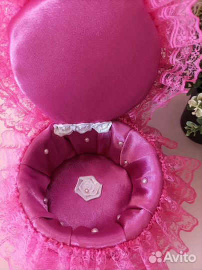 Кукла -шкатулка