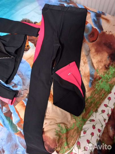 Костюм фигуриста