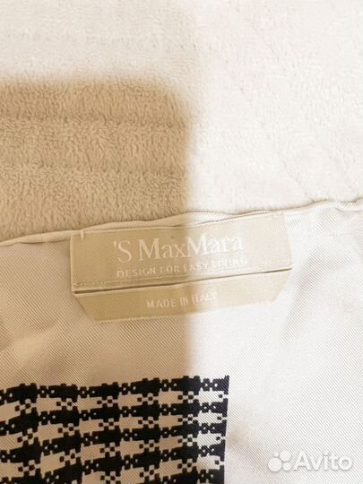 Платок 'S Max Mara. Оригинал