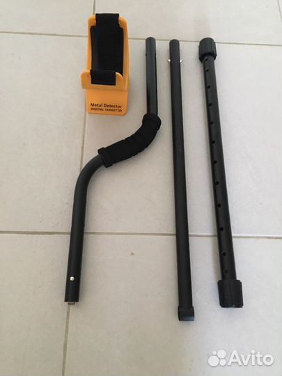 Комплект штанг для металлоискателя Garrett