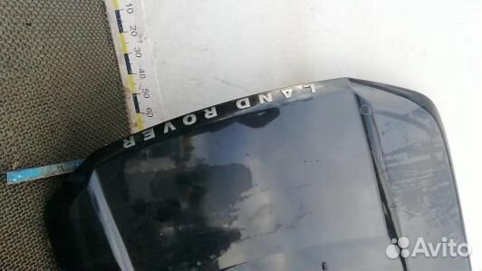 Капот land rover freelander 2 (6AD04D201)