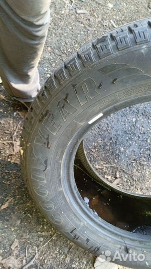 Goodyear EfficientGrip 2 SUV 245/65 R17