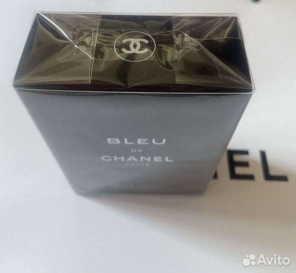 Bleu DE Chanel