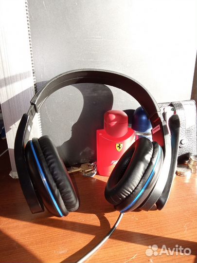 Наушники с микрофоном для пк