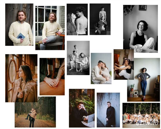 Фотосессия