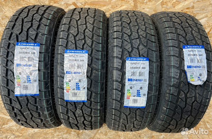 Triangle TR292 205/65 R15