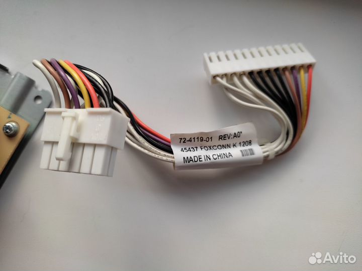 Блоки питания Cisco 12в 5а, 12в 4,5а