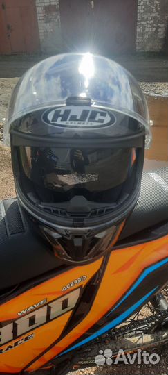 Шлем для мотоцикла