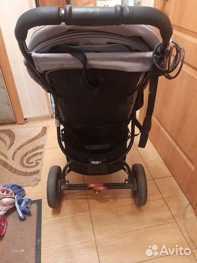 Прогулочная коляска Valco Baby Snap 4, cool grey