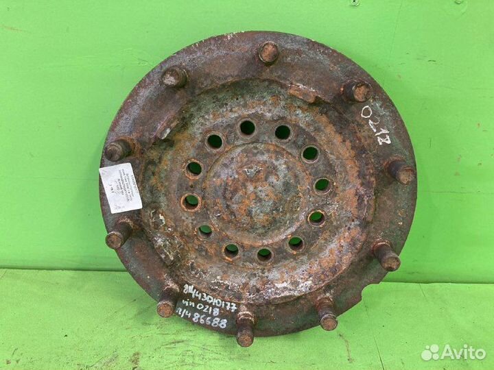 Фланец ступицы MAN TGA