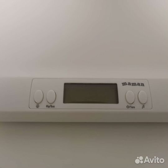 Детские электронные весы