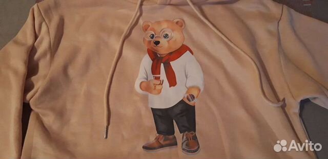 Худи с капюшоном