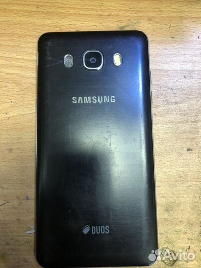 Samsung j510fn