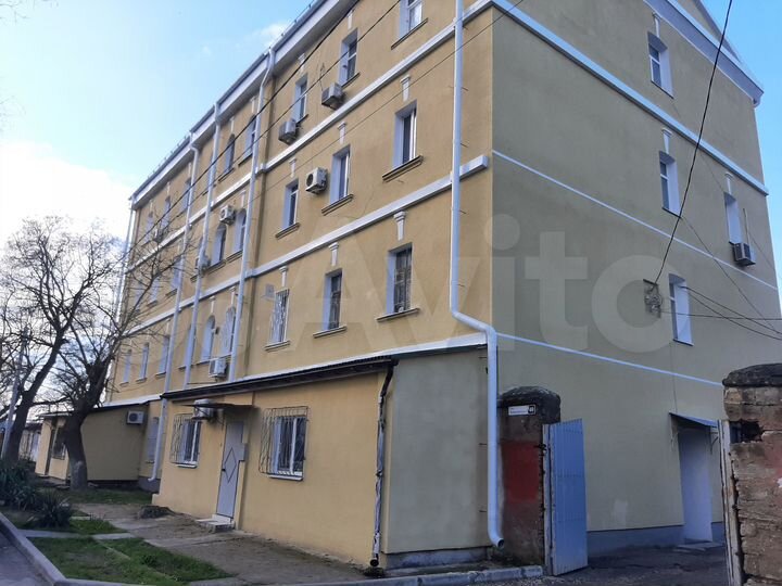 2-к. квартира, 22,7 м², 2/4 эт.