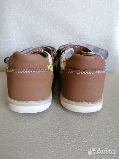 Сандали размер 25, стелька 15,5см