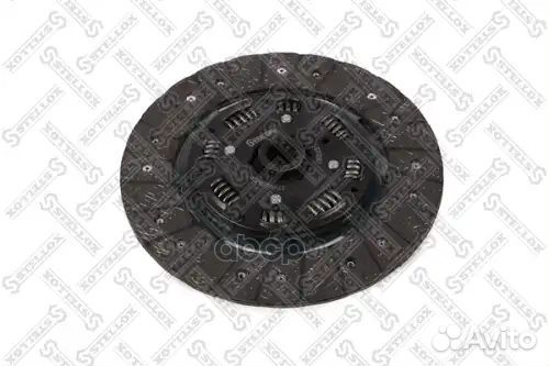 Диск сцепления Nissan Interstar 1.9CDi 02, Opel