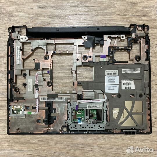 Корпус от ноутбука HP EliteBook 2540p