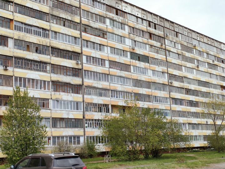1-к. квартира, 40,2 м², 4/10 эт.