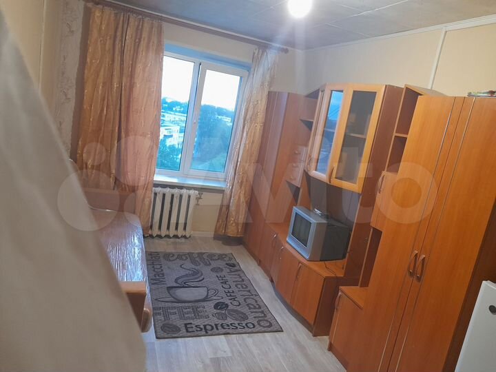 Комната 11,7 м² в 4-к., 9/9 эт.