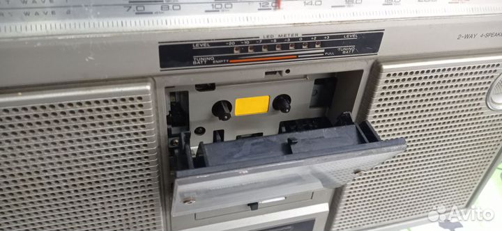 National Panasonic RX-5120F