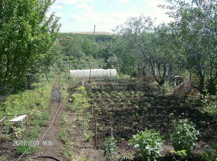 Участок 7,3 сот. (СНТ, ДНП)