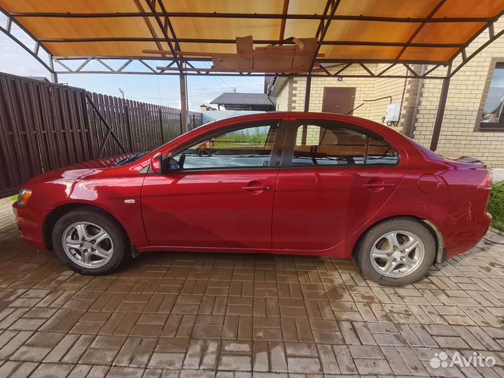 Mitsubishi Lancer 1.5 МТ, 2007, 175 000 км
