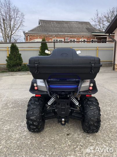 Linhai-yamaha M550L EFI инжектор