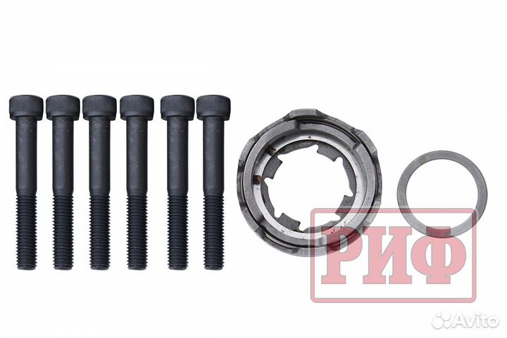 Хаб риф усиленный автоматический Nissan Patrol Y60