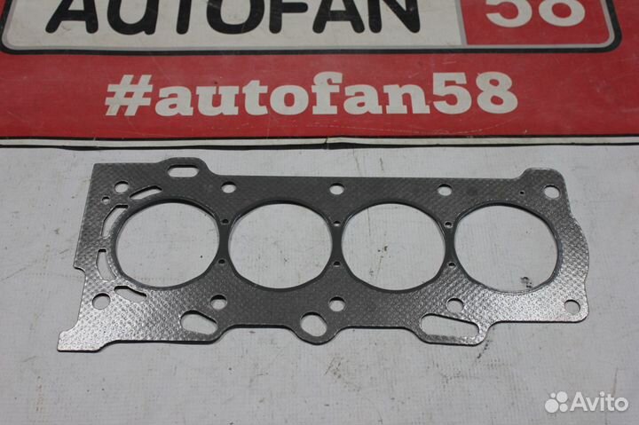 Прокладка гбц Geely