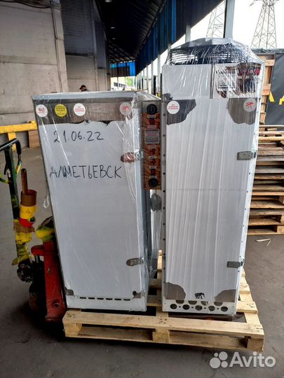 Камера вяления и сушки