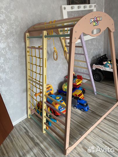 Детский игровой комплекс для дома б/у