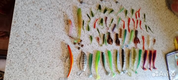 Продам набор спиннингиста