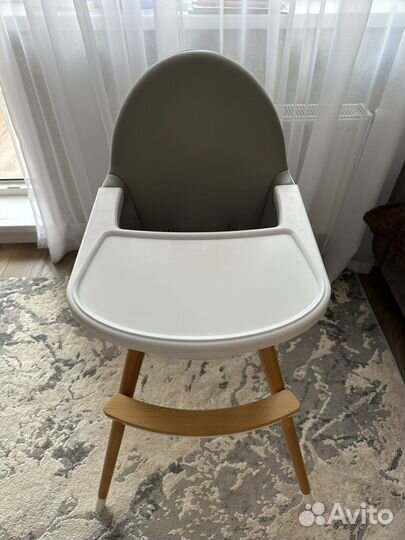 Детский стульчик для кормления babyton