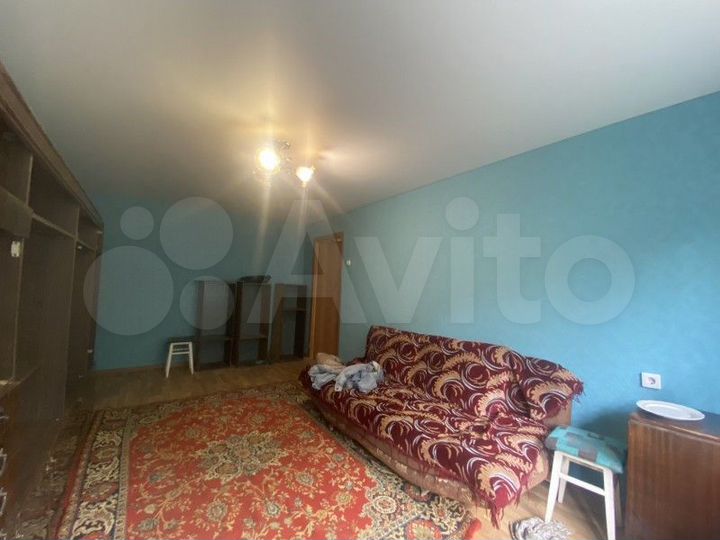 1-к. квартира, 30 м², 2/5 эт.