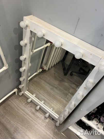 Зеркало с подсветкой