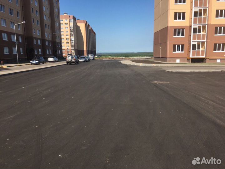 Асфальтирование и Благоустройство территории